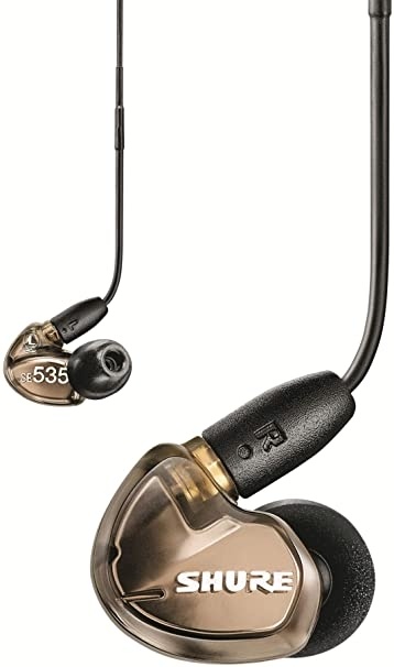 Наушники Shure SE535-V+UNI-EFS