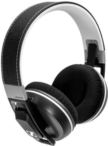 Наушники Sennheiser Urbanite XL Wireless Black