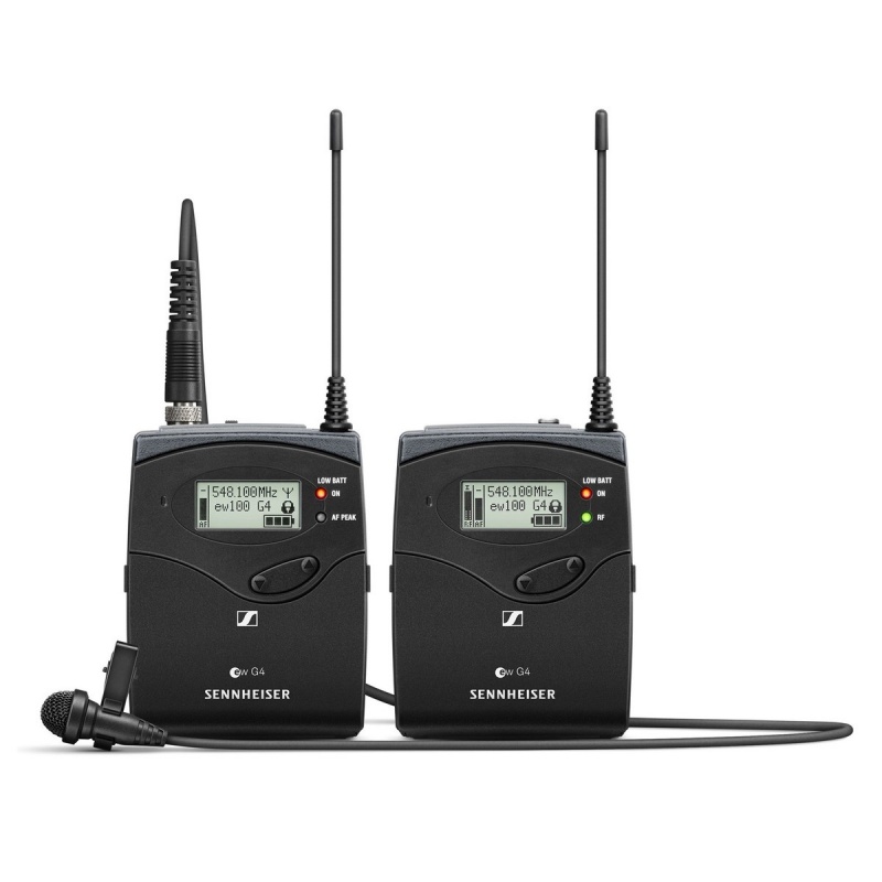 Радіосистема Sennheiser EW 122P G4