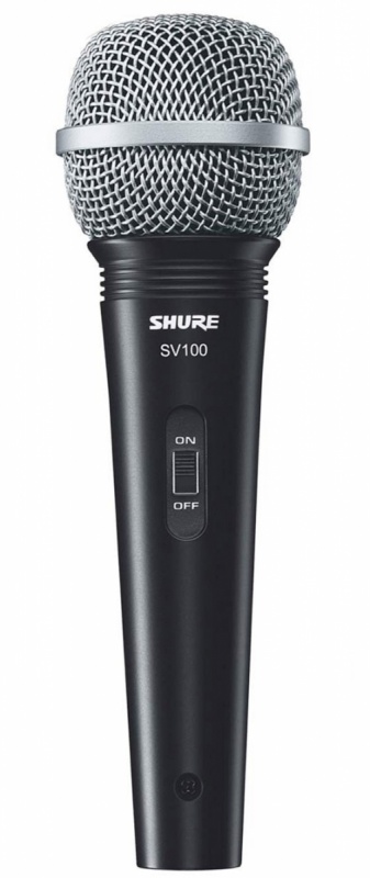 Вокальный микрофон Shure SV100-WA