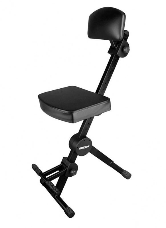 Стілець Стілець для піаніста Quik Lok DX749
