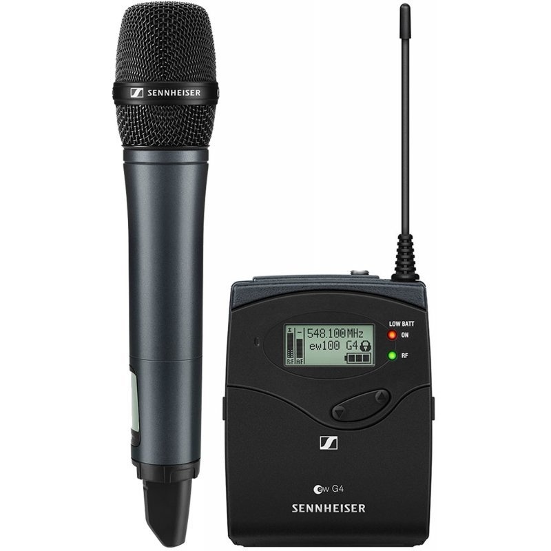 Радіомікрофон Sennheiser EW 135P G4