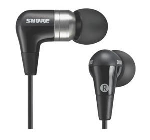 Shure E4CBE