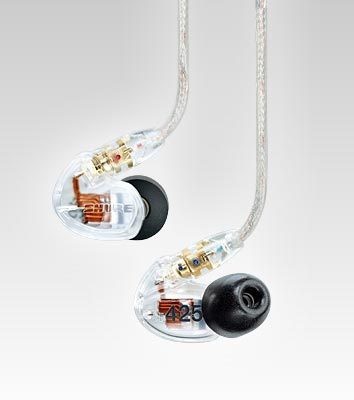 Наушники Shure SE425CLE