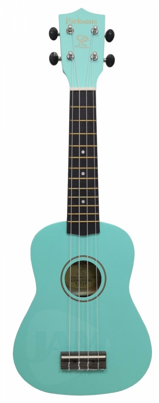 Гіталеле PARKSONS UK21L (Turquoise)