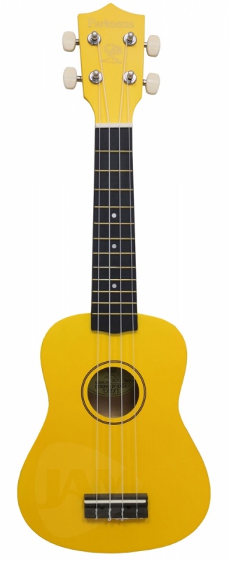 Гіталеле PARKSONS UK21L (Yellow)