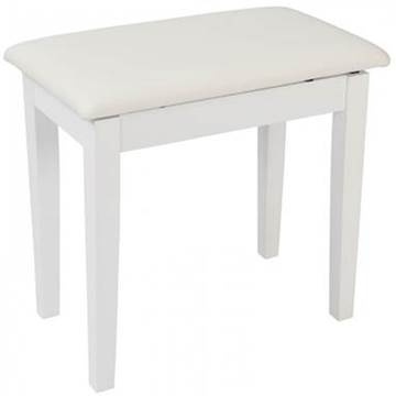 Банкетка для пианино KINSMAN KPB01WH
