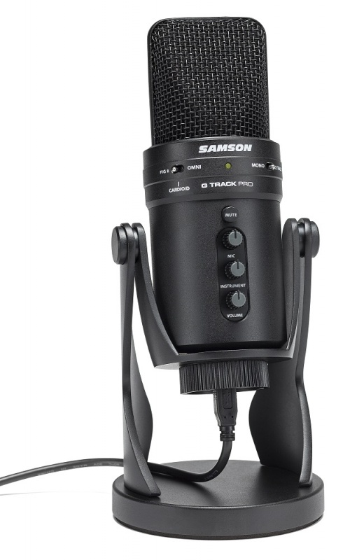 Студійний мікрофон SAMSON G-TRACK