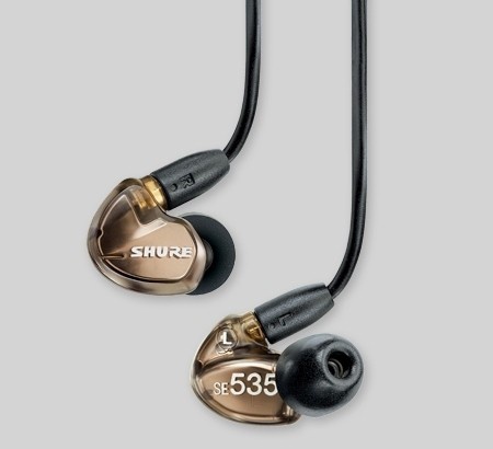 Наушники Shure SE535VE