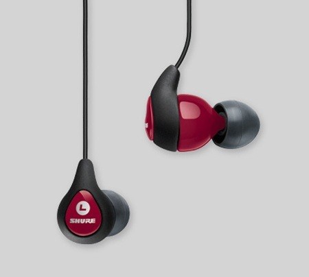 Наушники Shure SE115RD