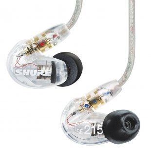 Наушники Shure SE215CL