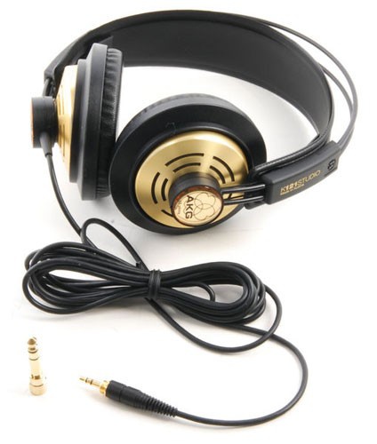 Наушники AKG K121