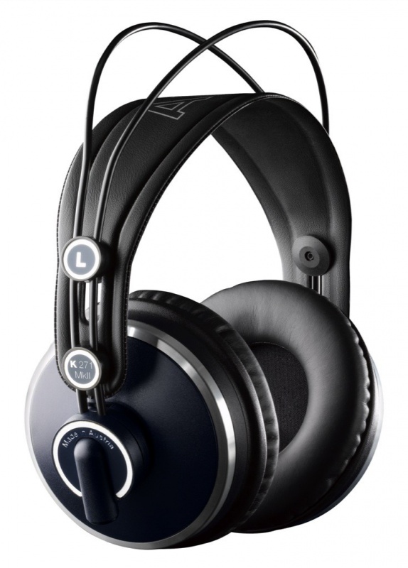 Наушники AKG K271 MKII
