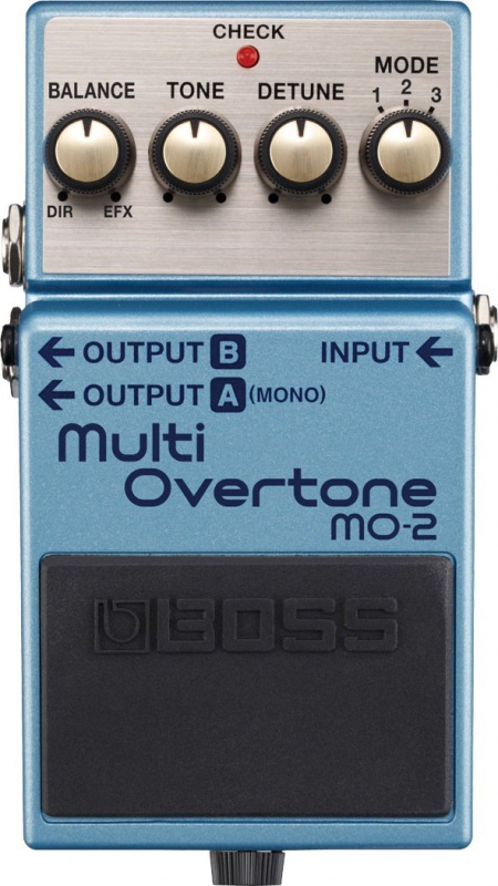 Эффекты для электрогитары BOSS MO2 Multi Overtone