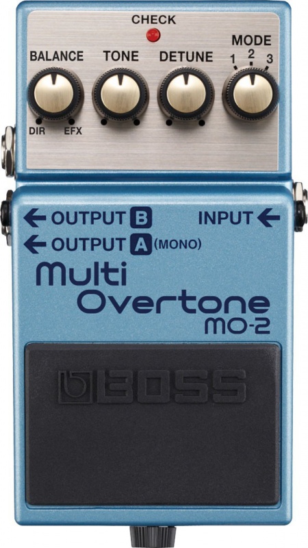 Педаль ефектів BOSS MO2 Multi Overtone