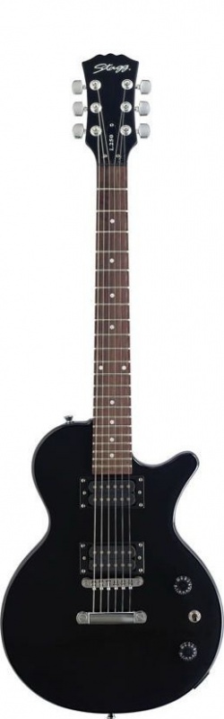 "Rock L" STAGG L250-BK