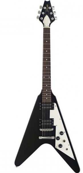 Heavy F STAGG F300 - BK
