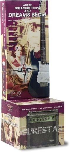 STAGG E SURF-EU