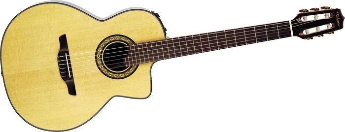 Электроакустическая гитара TAKAMINE TC135SC