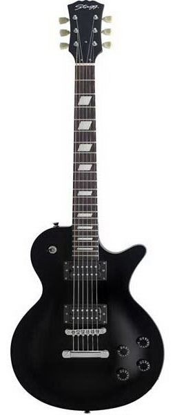 Low Archtop STAGG L300 - BK