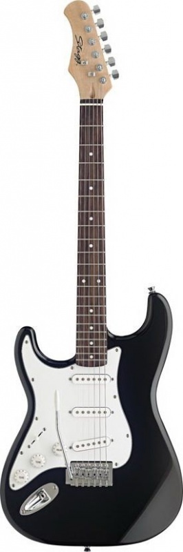 Электрогитара Stratocaster STAGG S300LH