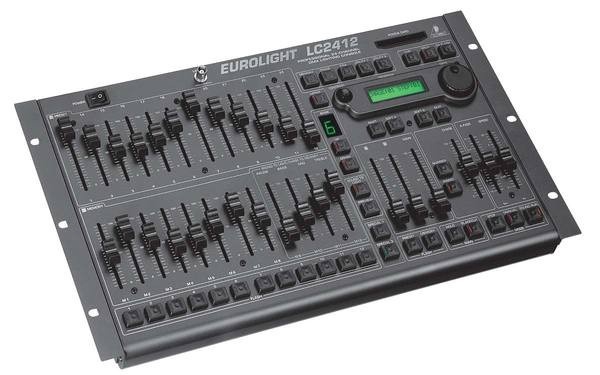 Контроллер Behringer LC2412