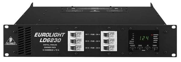 Контроллер Behringer LD6230
