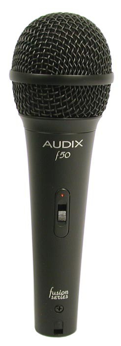 Вокальний мікрофон AUDIX F50S