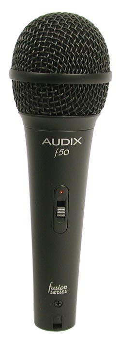 Вокальный микрофон AUDIX F50S