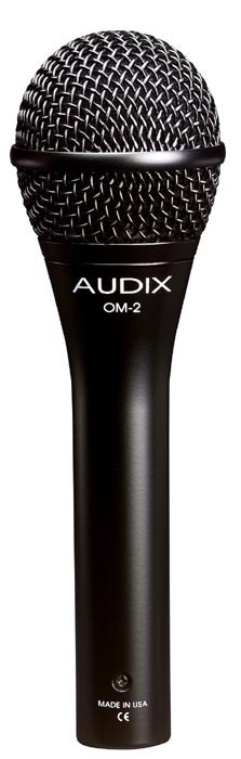 Вокальний мікрофон AUDIX OM2