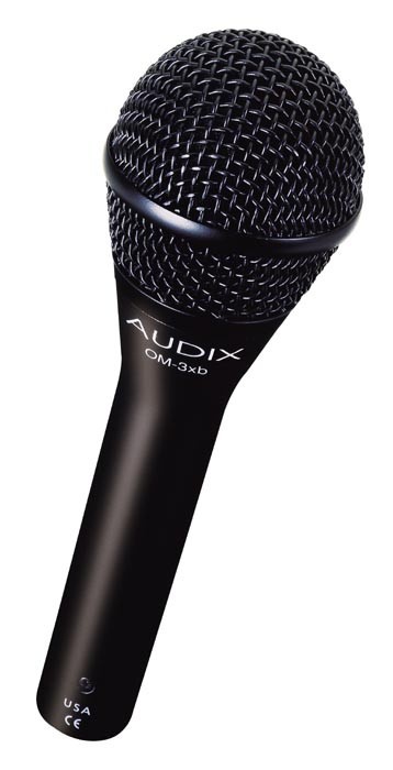 Вокальний мікрофон AUDIX OM3S