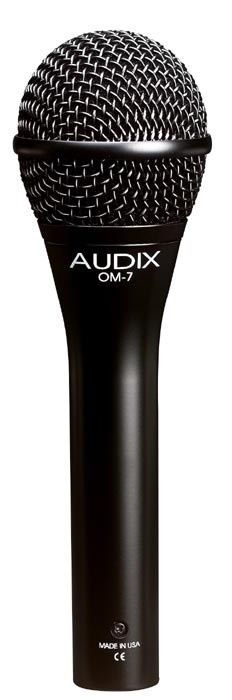 Вокальный микрофон AUDIX OM7