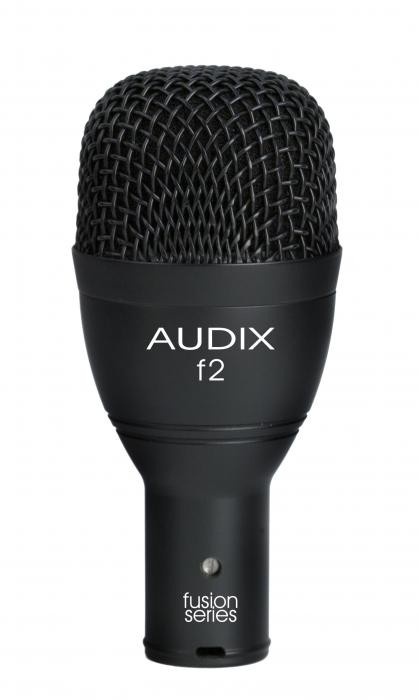 Інструментальний мікрофон AUDIX f2