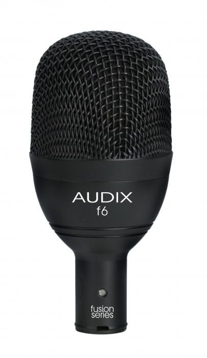 Інструментальний мікрофон AUDIX f6