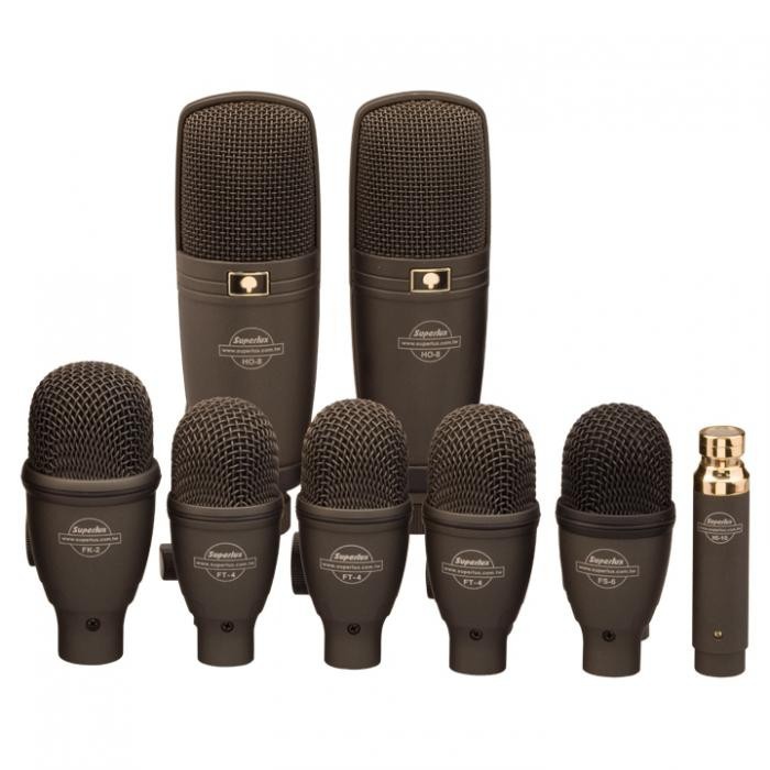 Інструментальний мікрофон SUPERLUX DRKF5H3