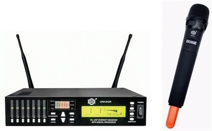 Радіосистема SHOW UPX-81DR-UP83H
