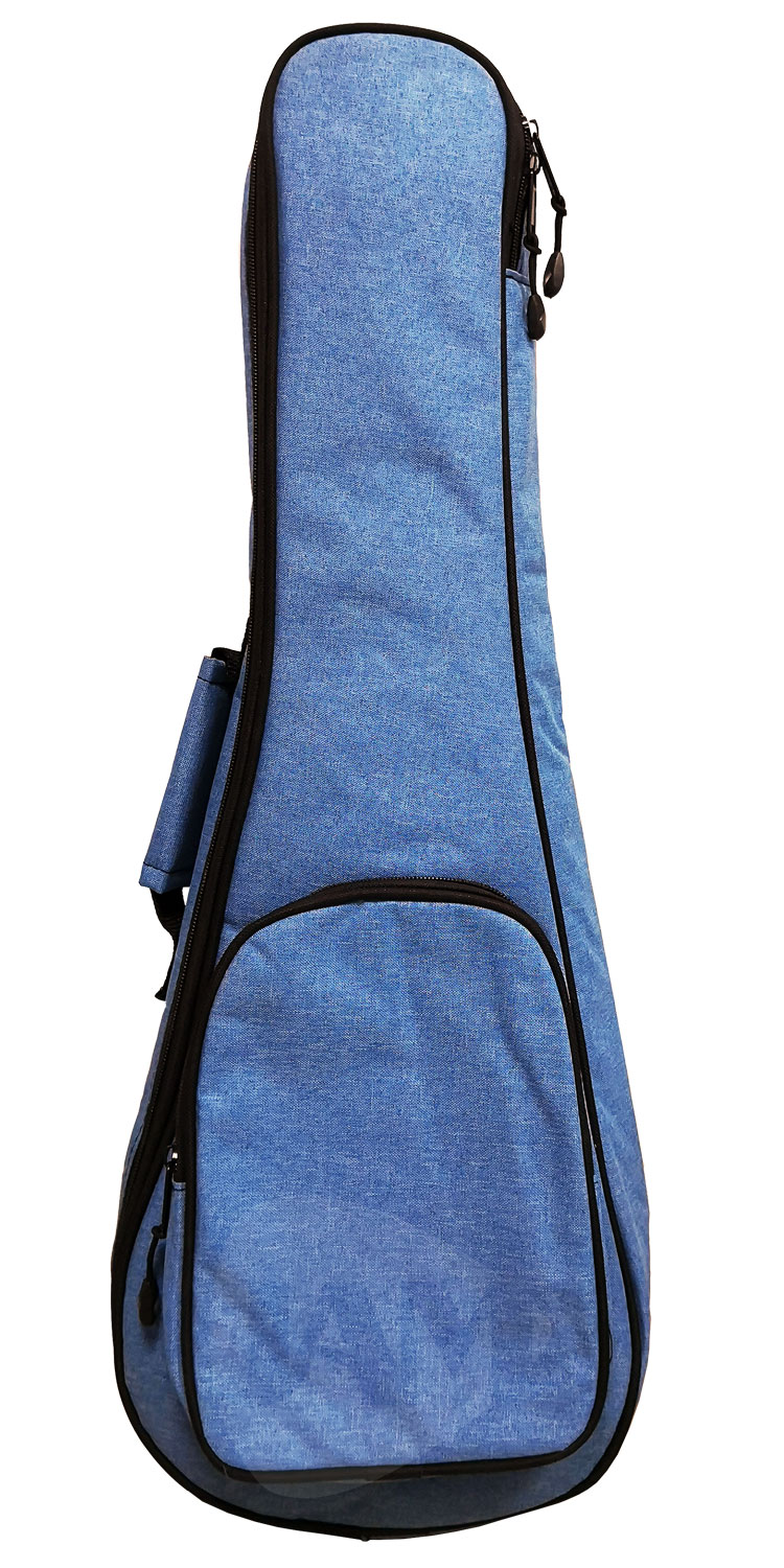 Чохол для укулеле FZONE CUB7 Concert Ukulele Bag (Blue)