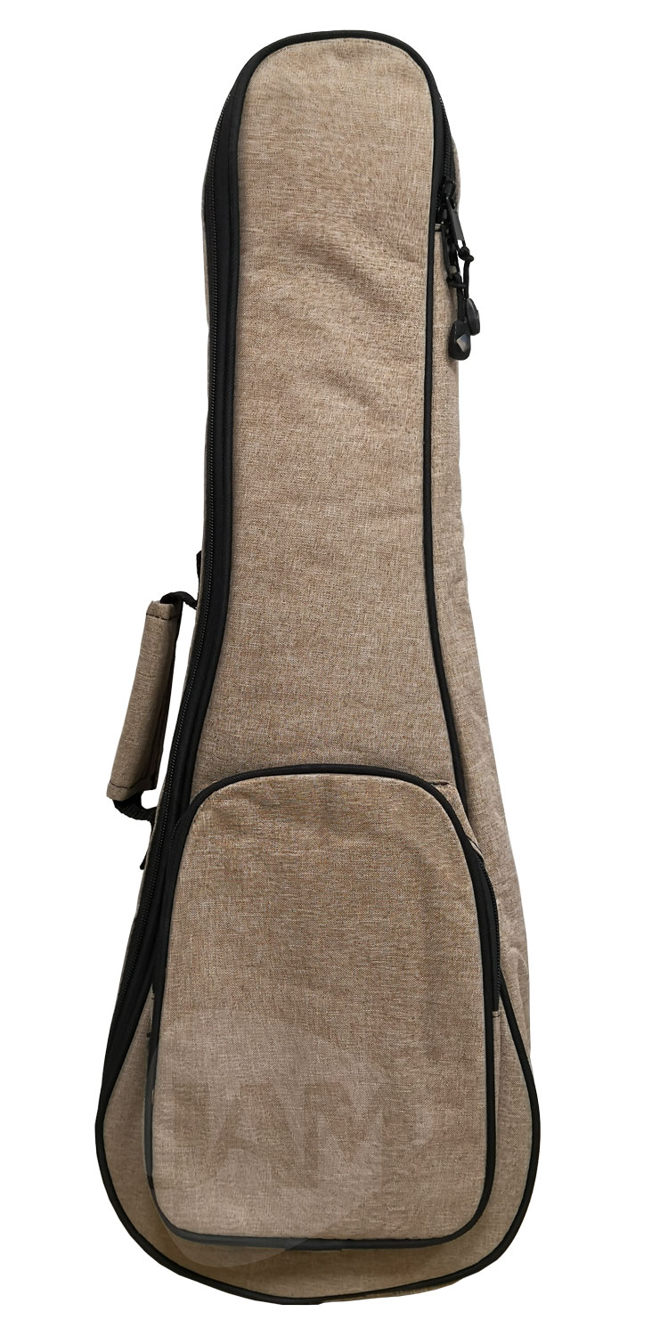 Чохол для укулеле FZONE CUB7 Concert Ukulele Bag (Brown)