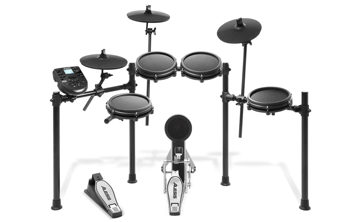 Електронна ударна установка Alesis Nitro Mesh Kit