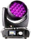 Световой прибор, вращающаяся голова LUX LED 1915 Mk3