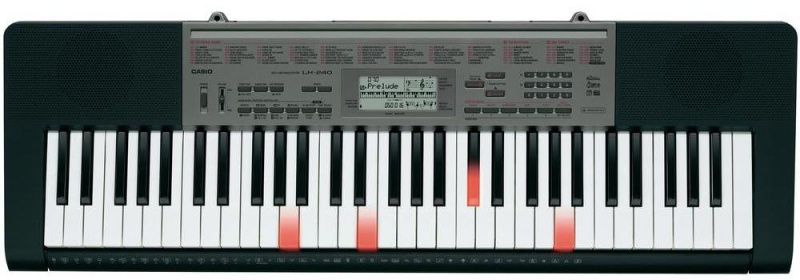 Синтезатор CASIO LK-240