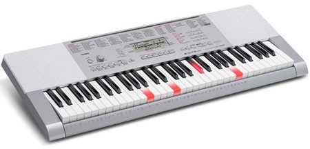 Синтезатор CASIO LK-280