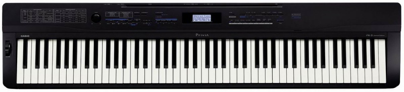Цифровое пианино CASIO PX3