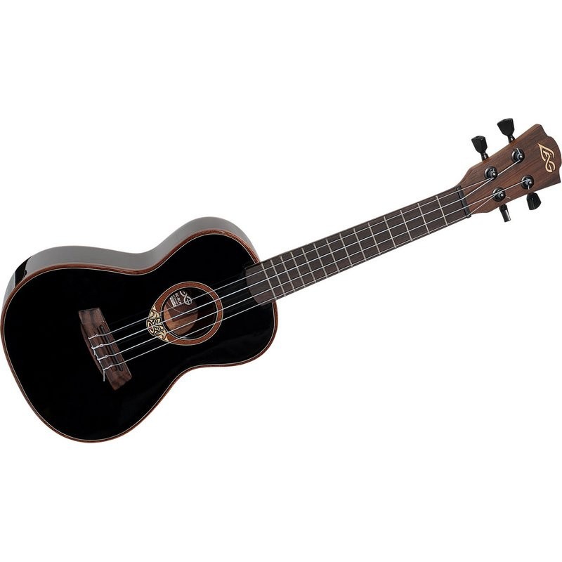 Укулеле LAG U100SBLK
