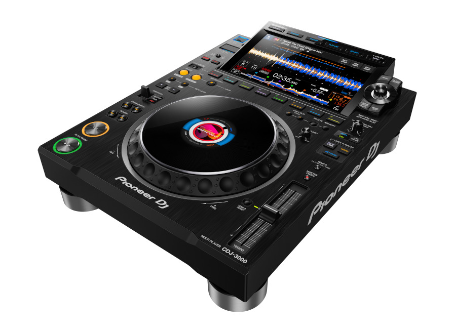 DJ контролер PIONEER CDJ-3000