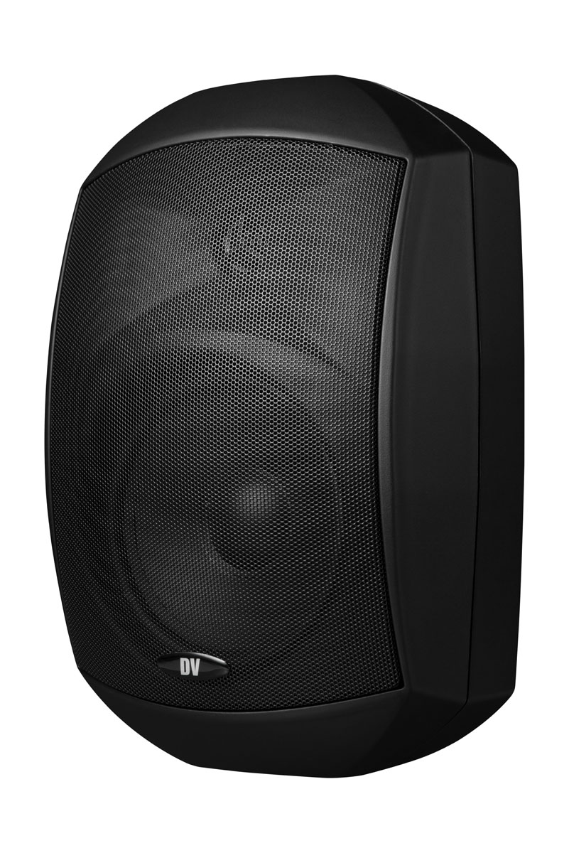 Инсталляционная акустическая система Акустична система DV audio MS-6.2T IP Black