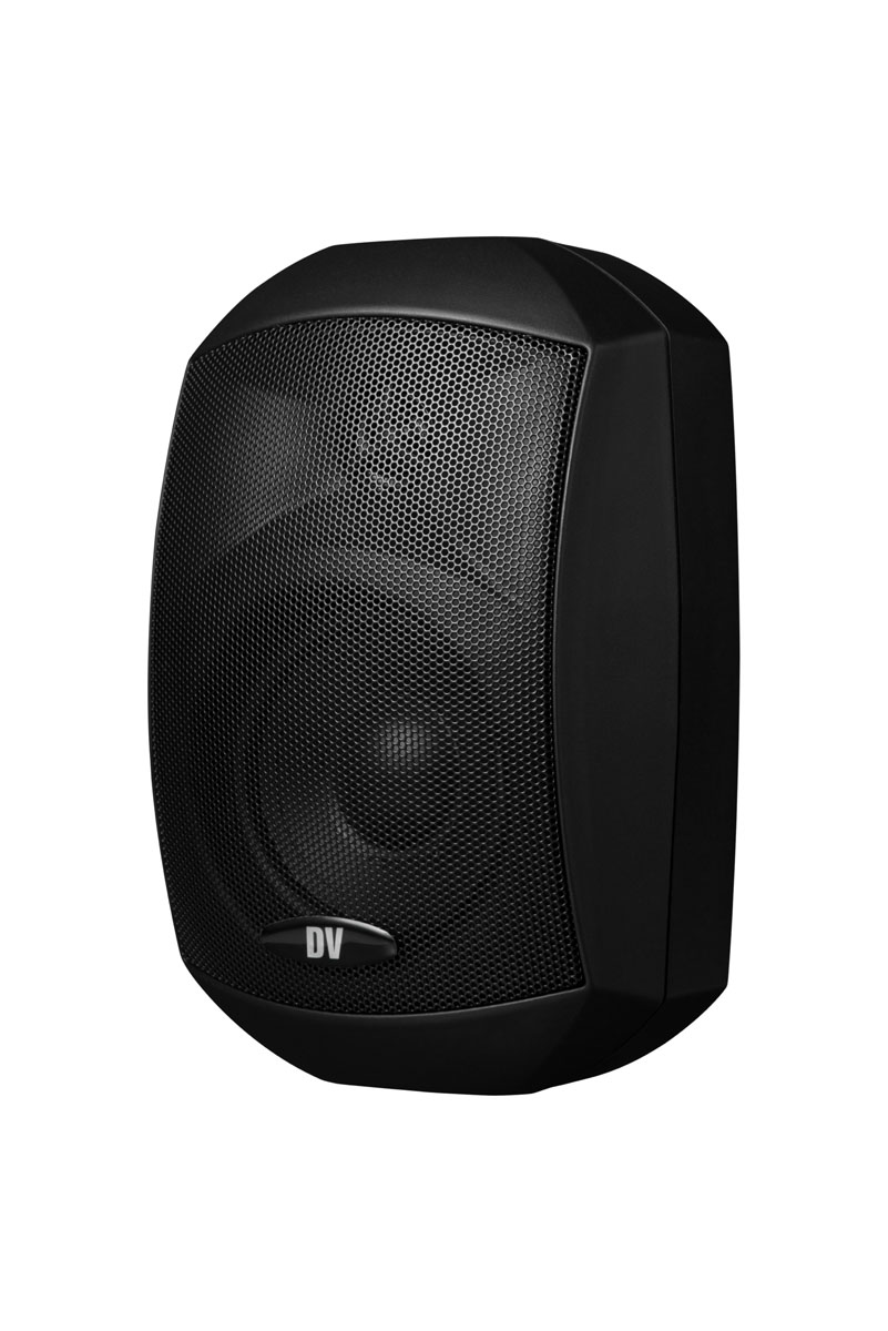 Акустична система Акустична система DV audio MS-4.2T IP Black