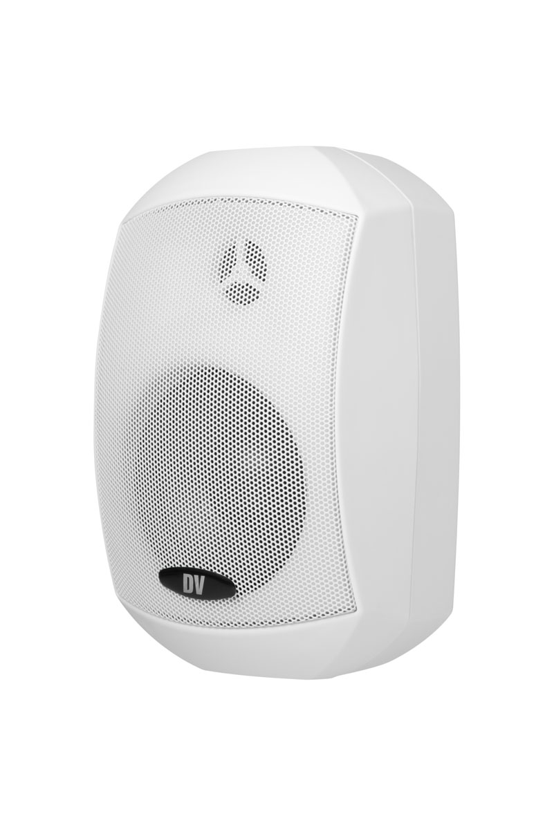 Акустична система Акустична система DV audio MS-4.2T IP White