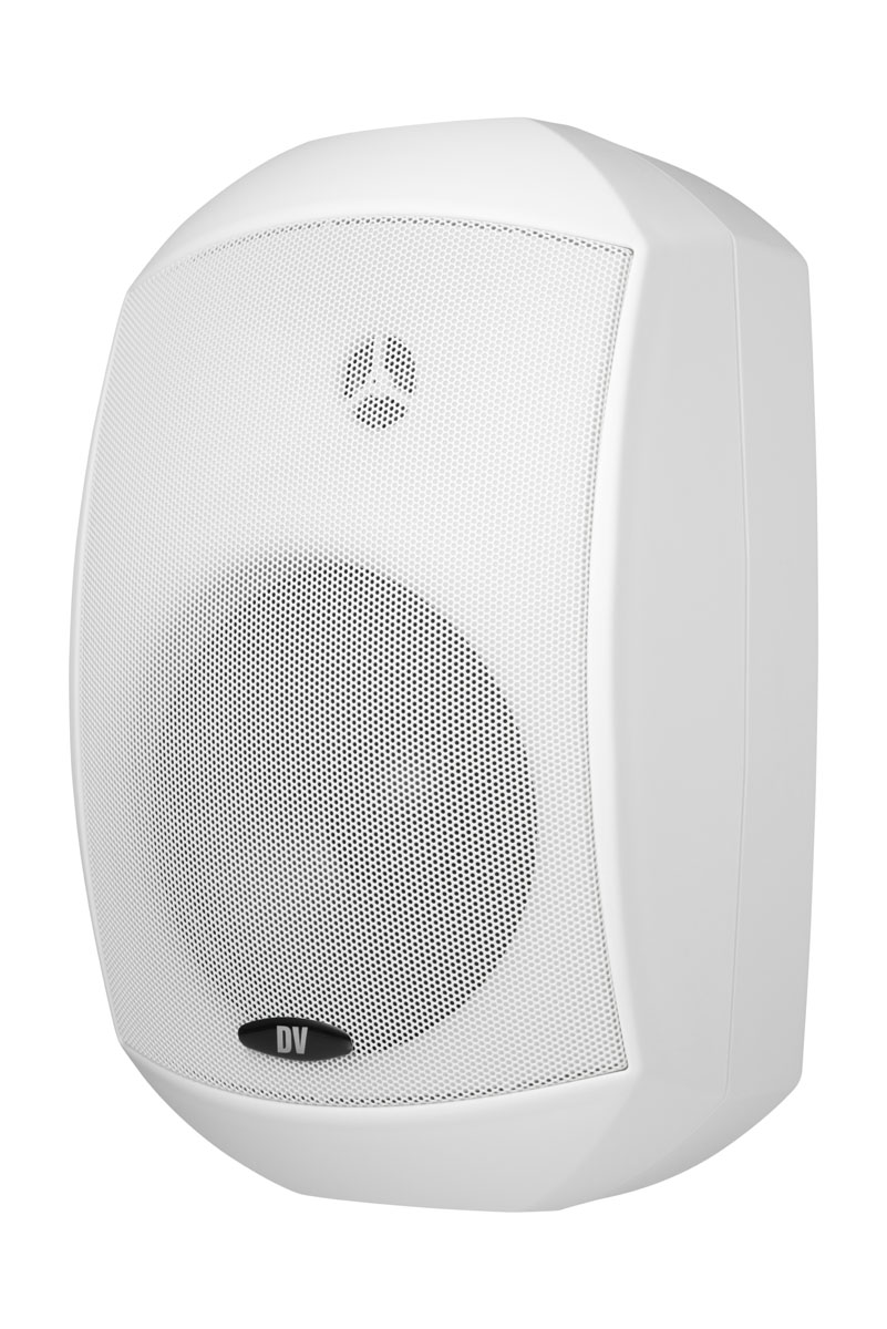 Інсталяційна акустика Акустична система DV audio MS-6.2T IP White