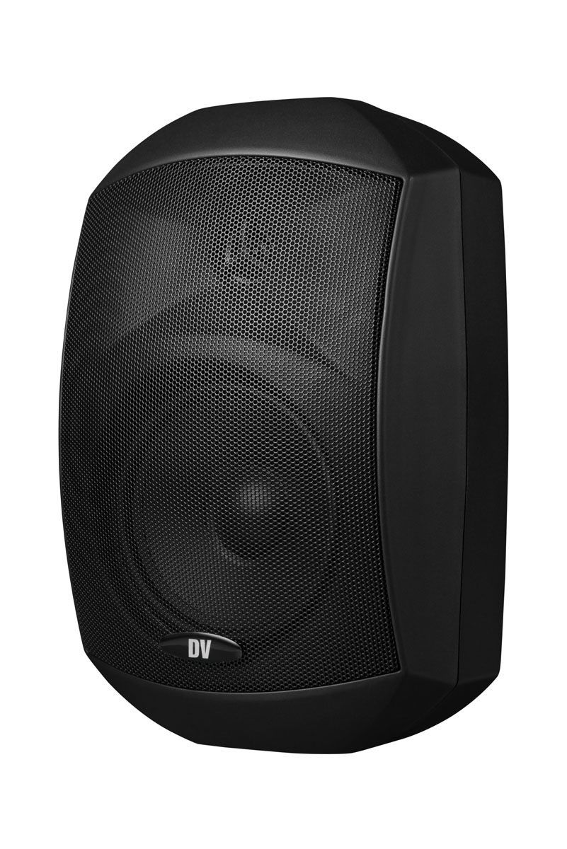 Инсталляционная акустическая система Акустична система DV audio MS-5.2T IP Black